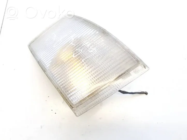 Citroen Jumper Front indicator light 35710747