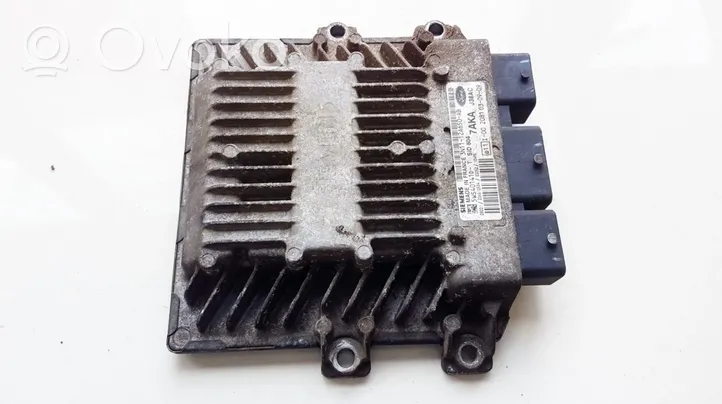 Ford Fusion Sterownik / Moduł ECU 5WS40141D