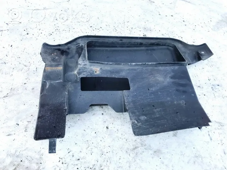 Ford Focus Copri motore (rivestimento) xs4q6c646bh