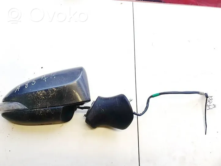 Toyota Avensis T270 Front door electric wing mirror e11026983