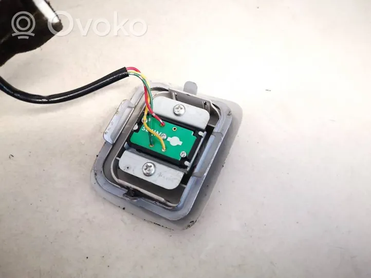 Nissan Qashqai Sunroof switch 