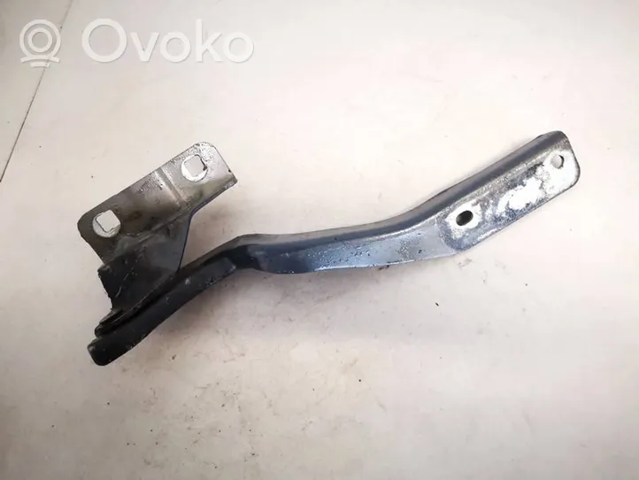 Nissan Qashqai Charnière, capot moteur 