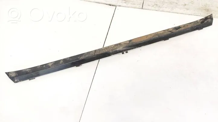 Opel Signum Rear bumper trim bar molding 24427913