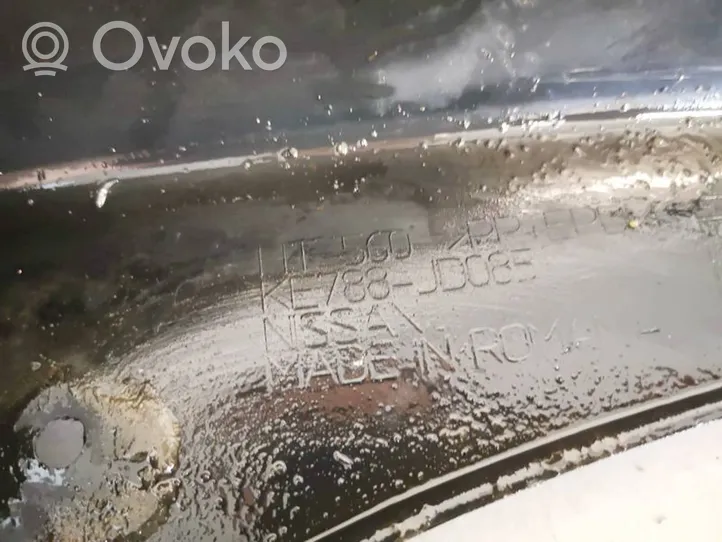 Nissan Qashqai Eturoiskeläppä ke788jd085