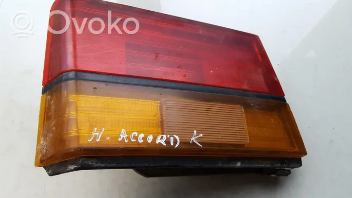 Honda Accord Tailgate rear/tail lights 0431060