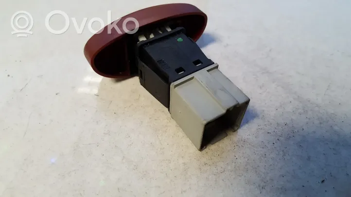 Citroen Xsara Picasso Botón interruptor de luz de peligro 
