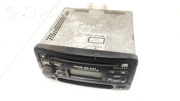 Ford Transit Unidad delantera de radio/CD/DVD/GPS YS4F18C815AE