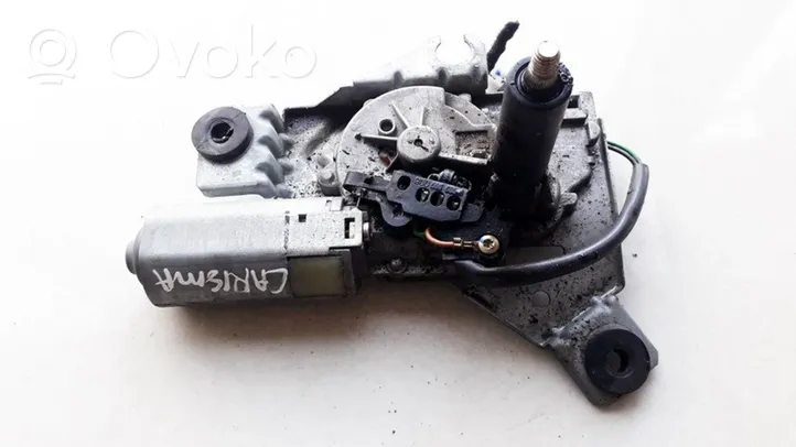 Mitsubishi Carisma Moteur d'essuie-glace arrière 0390206517