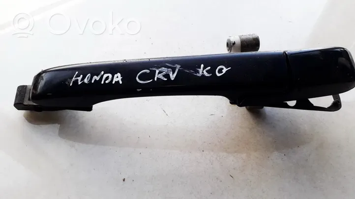 Honda CR-V Klamka zewnętrzna drzwi 