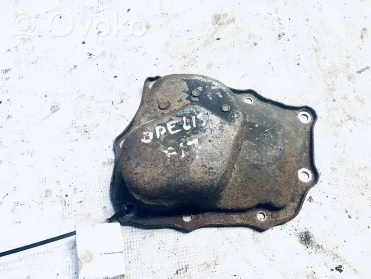 Opel Astra H Gearbox sump f17