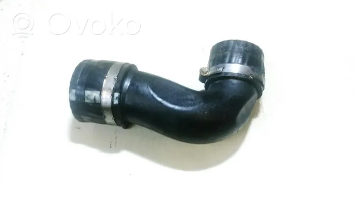 Volvo C30 Tube d'admission de tuyau de refroidisseur intermédiaire 30751920