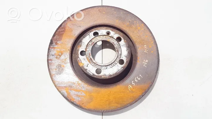 Audi A6 S6 C5 4B Front brake disc 8e0615301r