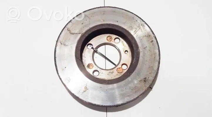 Volkswagen Polo III 6N 6N2 6NF Front brake disc ventiliuojamas