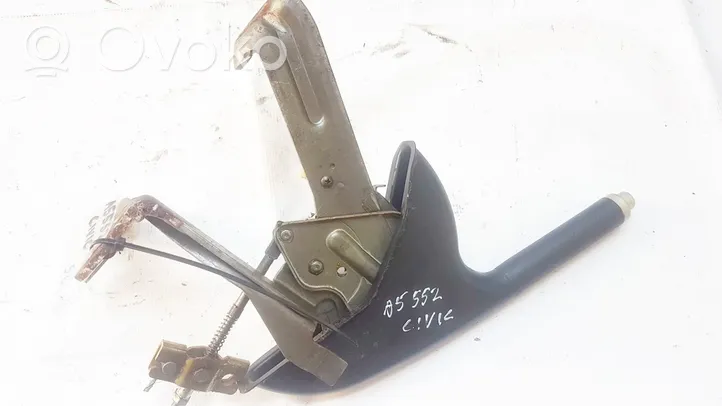 Honda Civic Handbrake/parking brake lever assembly 