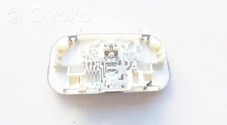 Citroen C4 II Lampka podsufitki tylna 9652262180