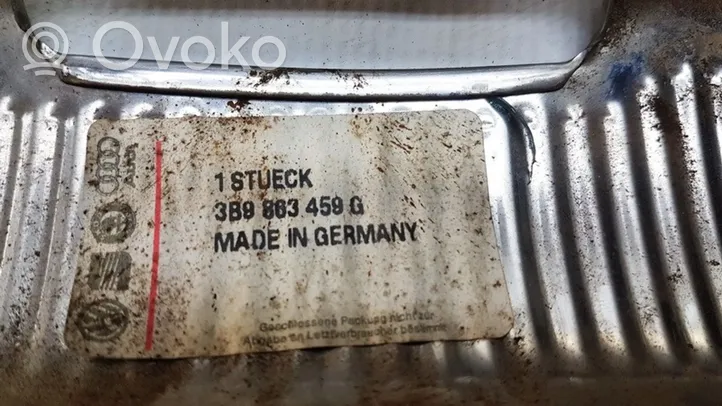 Volkswagen PASSAT B5 Muu vararenkaan verhoilun elementti 3B9863459G