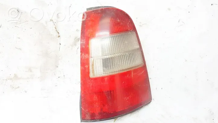 Opel Vectra B Galinis žibintas kėbule 90585001