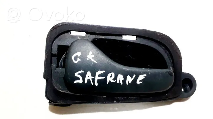 Renault Safrane Galinė atidarymo rankenėlė vidinė 7700816564