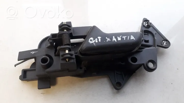 Citroen Xantia Maniglia interna per portiera anteriore 9610680077