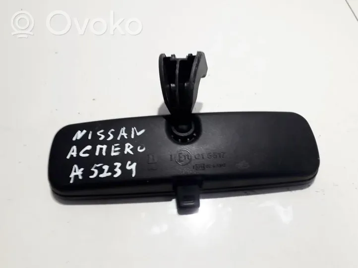 Nissan Almera Tino Lusterko wsteczne 015517