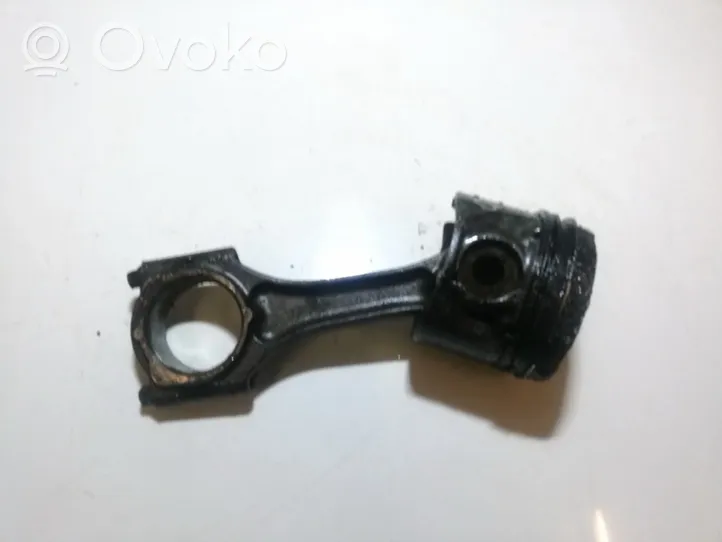 Opel Zafira A Piston with connecting rod 