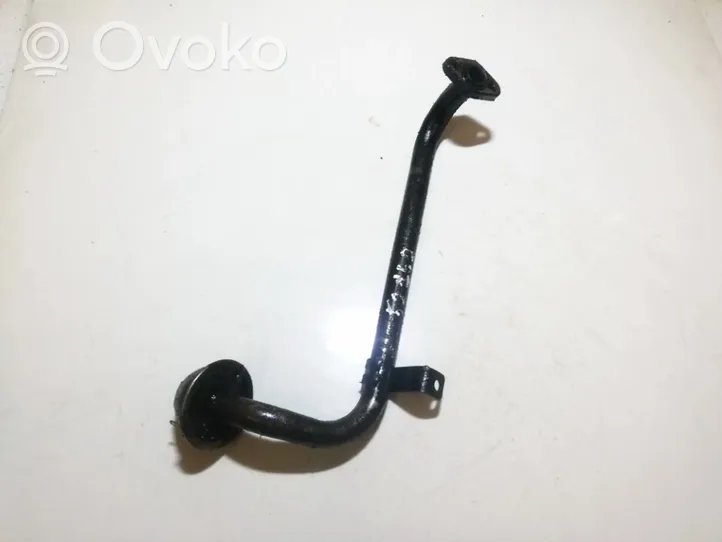 Opel Corsa B Turbo turbocharger oiling pipe/hose 