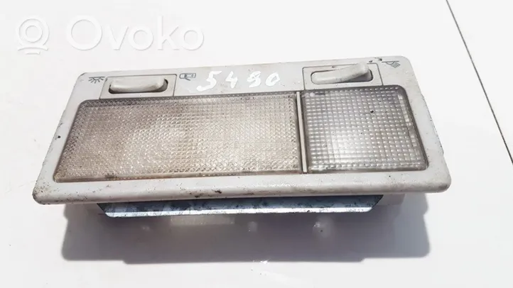 Volkswagen Golf III Illuminazione sedili anteriori 357947111C