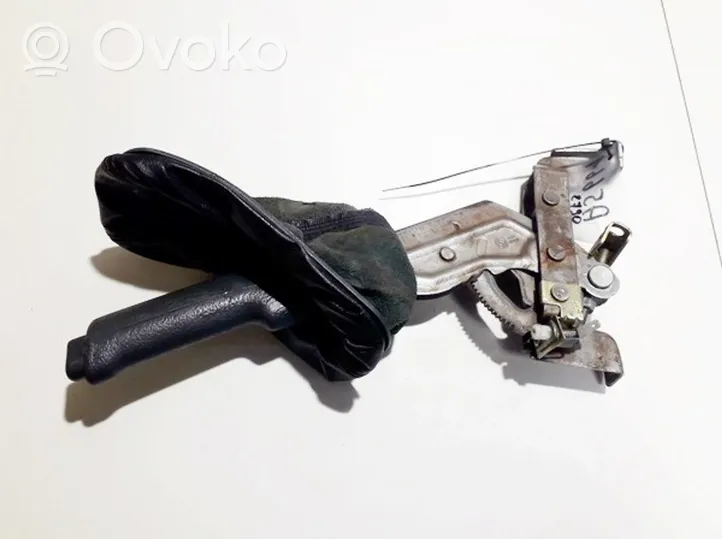 Fiat Punto (176) Handbrake/parking brake lever assembly 87g35