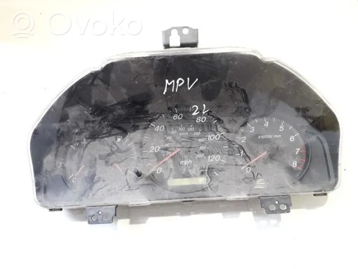 Mazda MPV Nopeusmittari (mittaristo) lc6655430