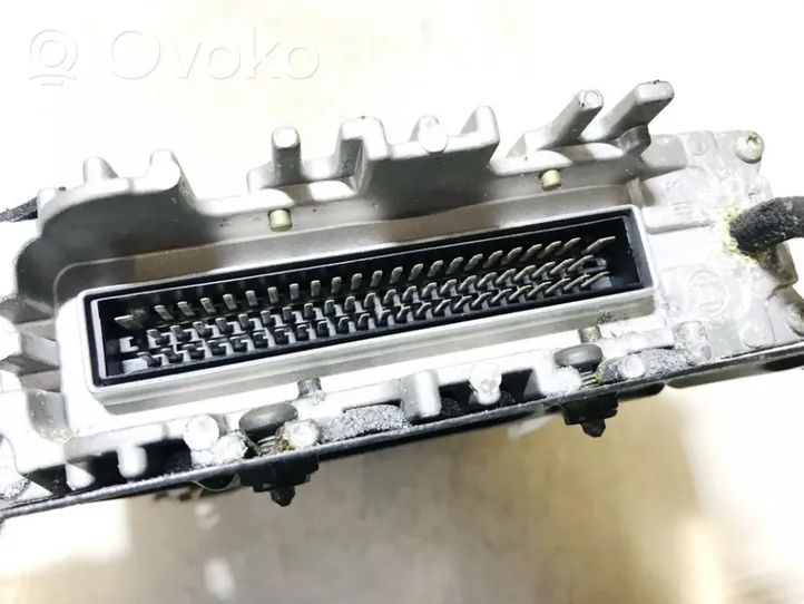 Volkswagen Sharan Sterownik / Moduł ECU 98vw012e599db