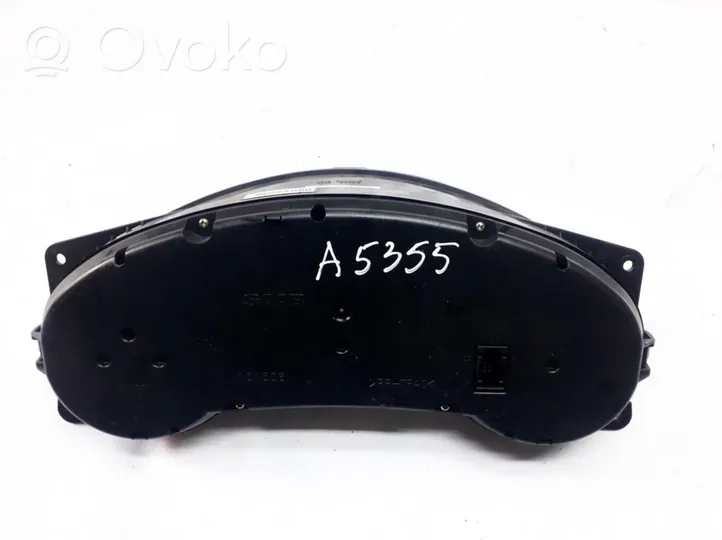 Saab 9-3 Ver2 Speedometer (instrument cluster) 7553153