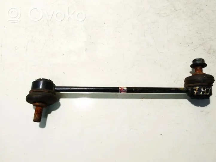 Hyundai i20 (PB PBT) Barra stabilizzatrice anteriore/stabilizzatore 