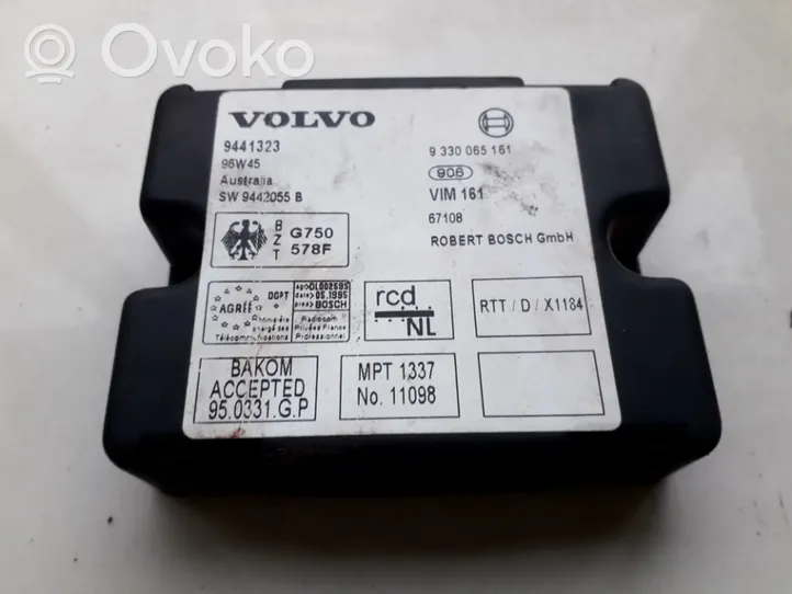 Volvo S70  V70  V70 XC Altre centraline/moduli 9330065161