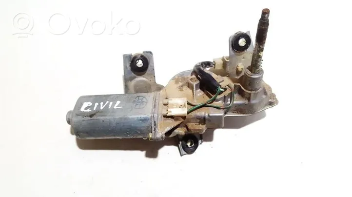 Honda Civic Moteur d'essuie-glace arrière wm42061s