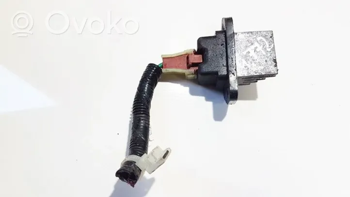 Honda Civic Rezystor / Opornik dmuchawy nawiewu 3g70064752