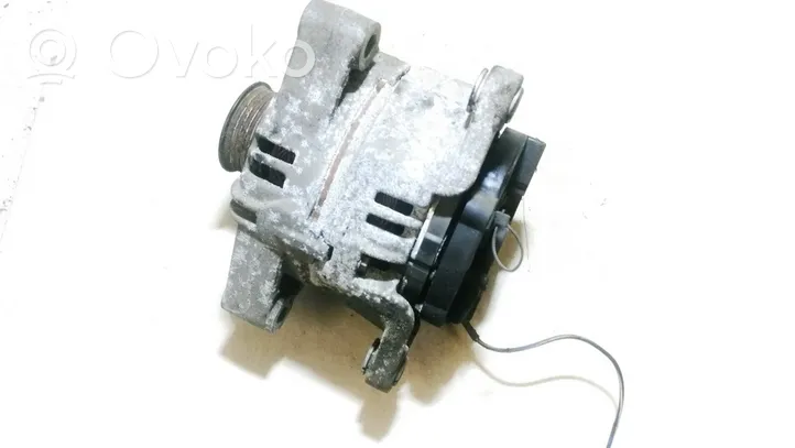 Opel Astra H Alternator 0124425021