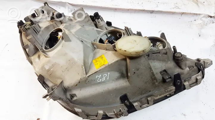 Mercedes-Benz A W168 Lampa przednia A1688200161