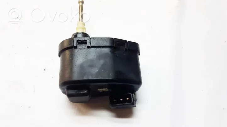 Audi 100 S4 C4 Motor de ajuste de nivel del faro delantero 00437545