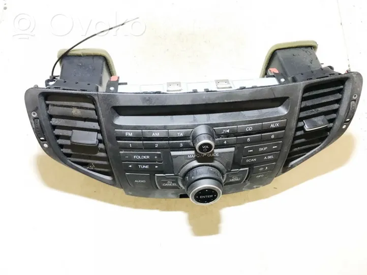 Honda Accord Panel klimatyzacji 39050tl0g01