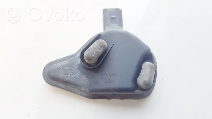 Audi A3 S3 8P Parapolvere per faro/fanale 24696900