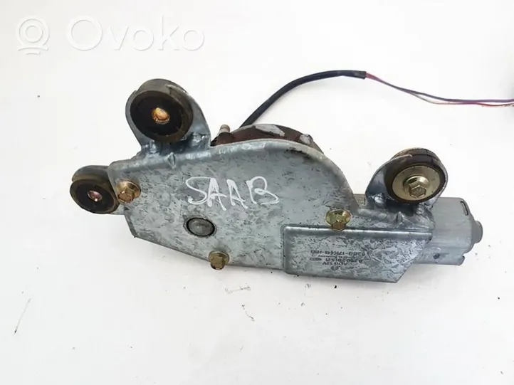 Ford Mondeo MK I Moteur d'essuie-glace arrière 0390201521