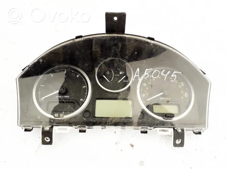 Land Rover Freelander 2 - LR2 Tachimetro (quadro strumenti) 6H5210849ED