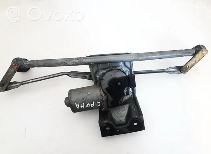 Ford Puma Front wiper linkage and motor 2772903