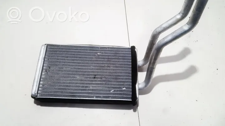 Opel Antara Heater blower radiator 