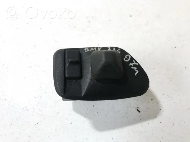 BMW 3 E36 Bouton de commutateur rétroviseur latéral 61311387281