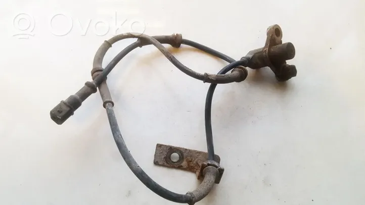 Volvo S40, V40 ABS brake wheel speed sensor 0265006366