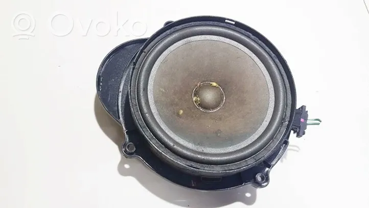 Land Rover Discovery 3 - LR3 Altavoz de la puerta delantera 165mm052