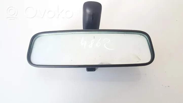 Chevrolet Captiva Rear view mirror (interior) e4012141