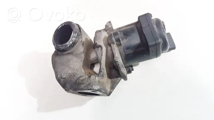 Citroen C3 Soupape vanne EGR en48000