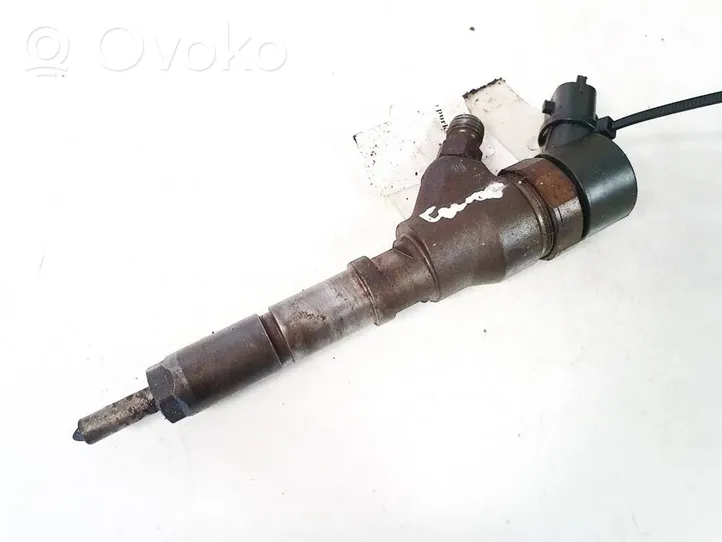 Citroen C5 Injecteur de carburant 0445110076